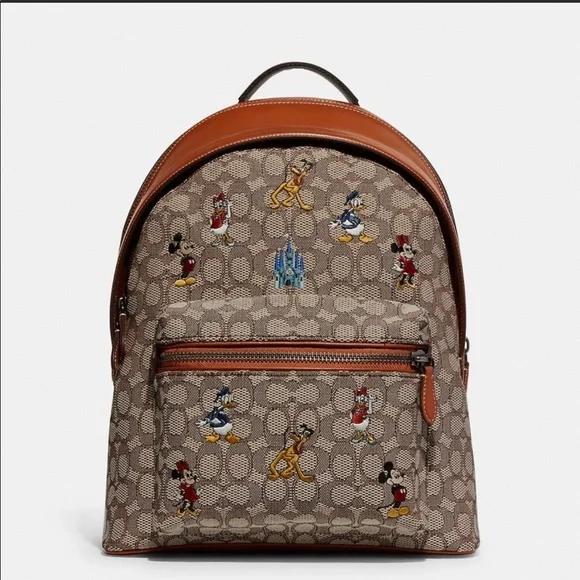Coach backpack limited Men main image 2
